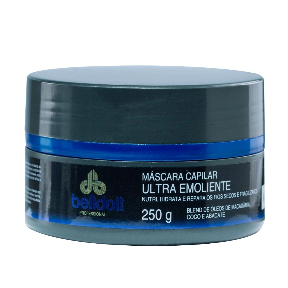 Mascara Tratamento Belldolt Ultra Emoliente 250g