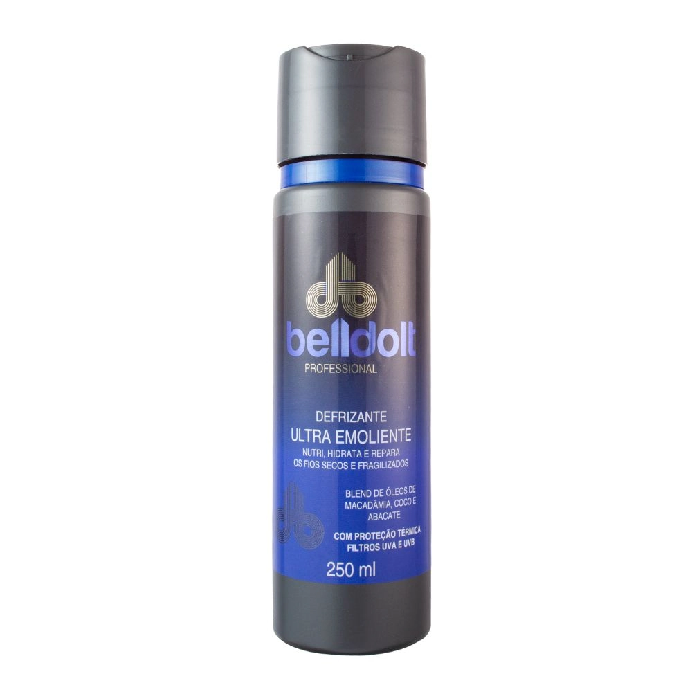 Defrizante Creme Belldolt Ultra Emoliente 250ml