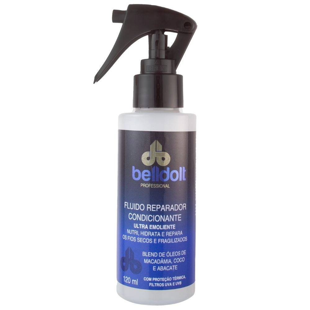 Fluido Belldolt Reparador Ultra Emoliente 120ml