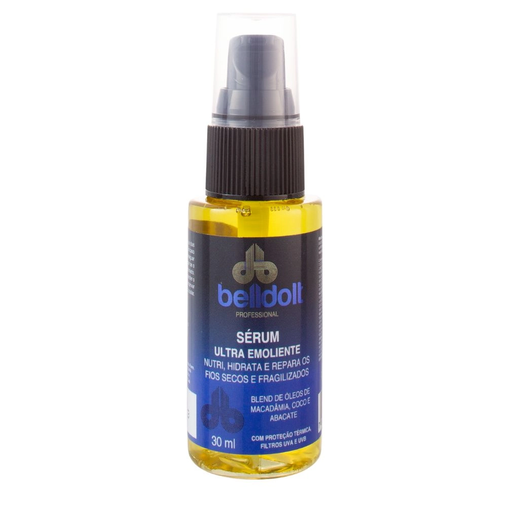 Serum Capilar Belldolt Ultra Emoliente 30ml
