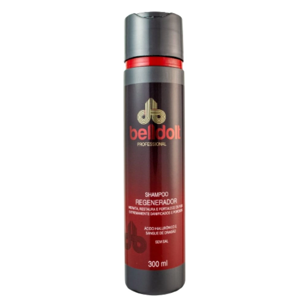 Shampoo Belldolt Regenerador 300ml