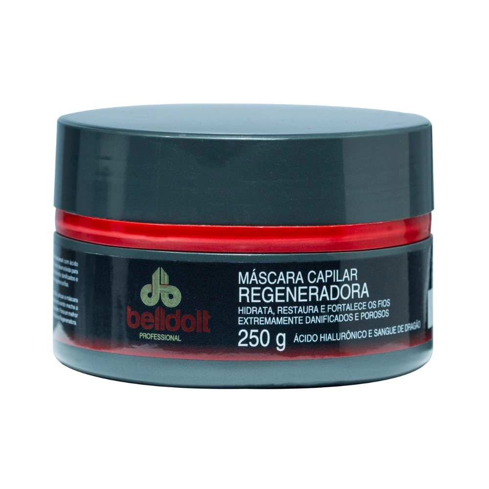 Mascara Tratamento Belldolt Regeneradora 250g