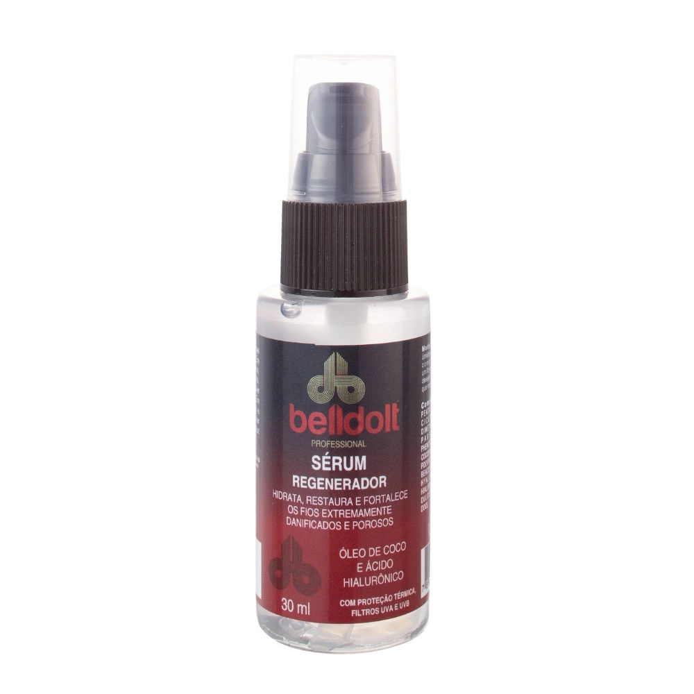 Serum Capilar Belldolt Regenerador 30ml