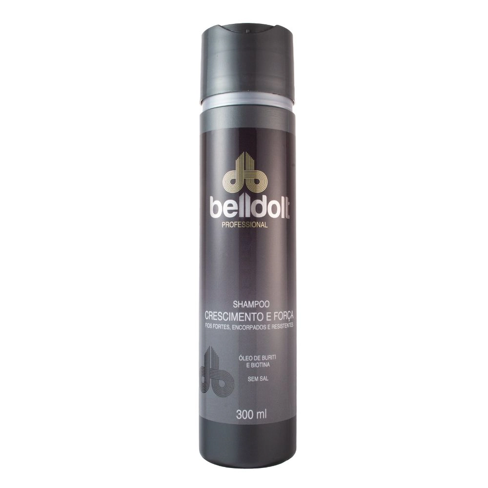 Shampoo Belldolt Crescimento E Forca 300ml