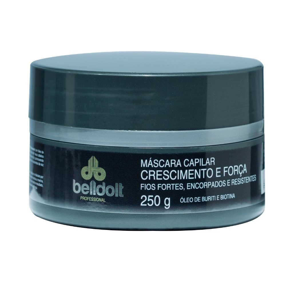 Mascara Tratamento Belldolt Crescimento E Forca 300ml