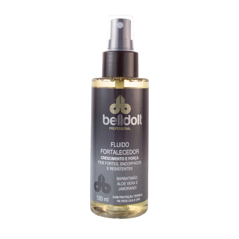 Fluido Belldolt Fortalecedor Crescimento E Forca 120ml