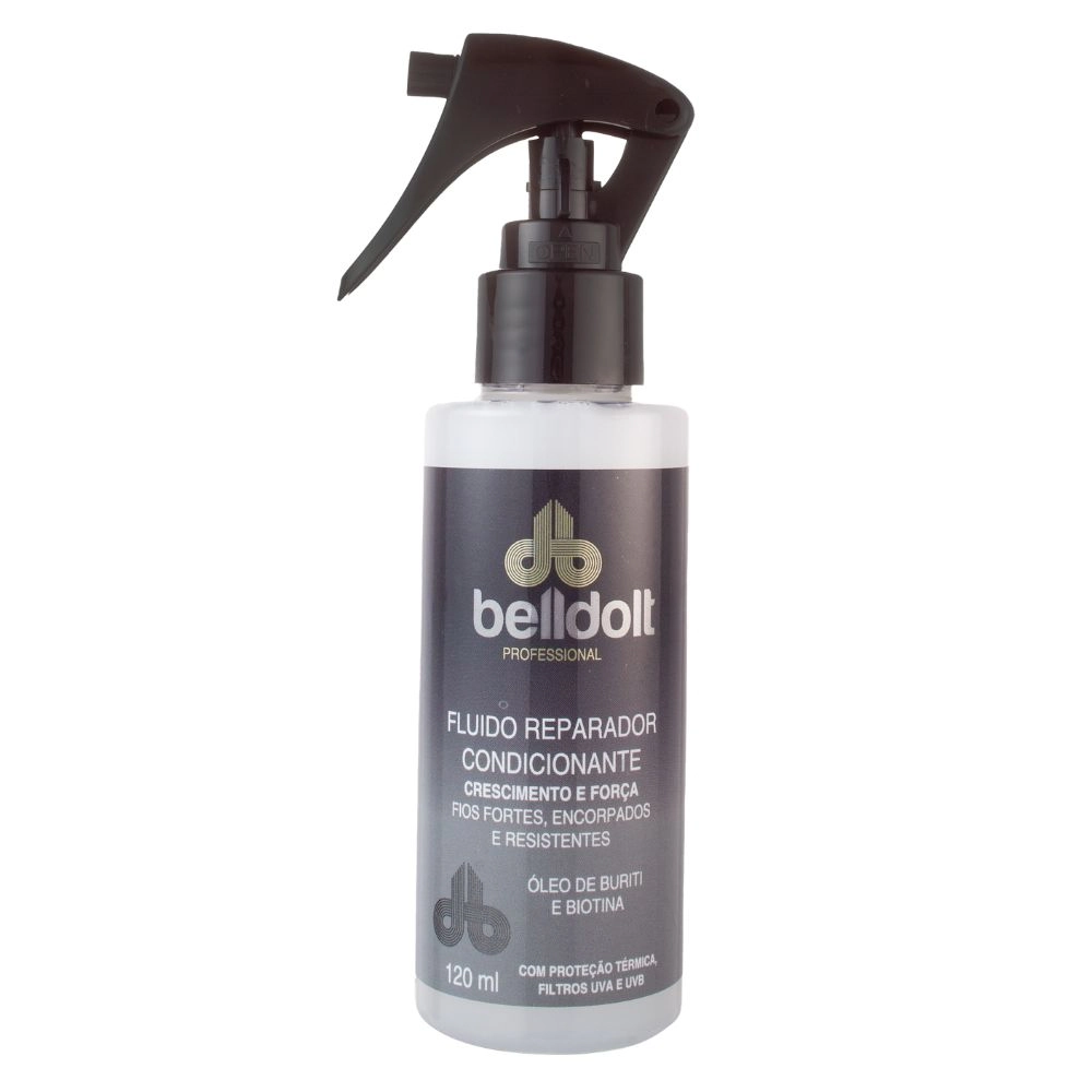 Fluido Belldolt Reparador Crescimento E Forca 120ml