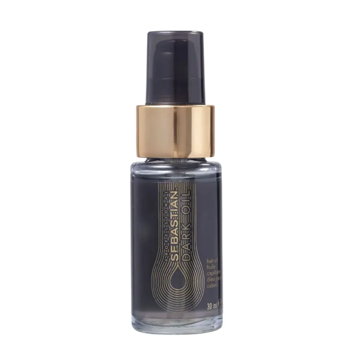 Reparador Wella Professionals Sebastian Dark Oil 30ml 3/3