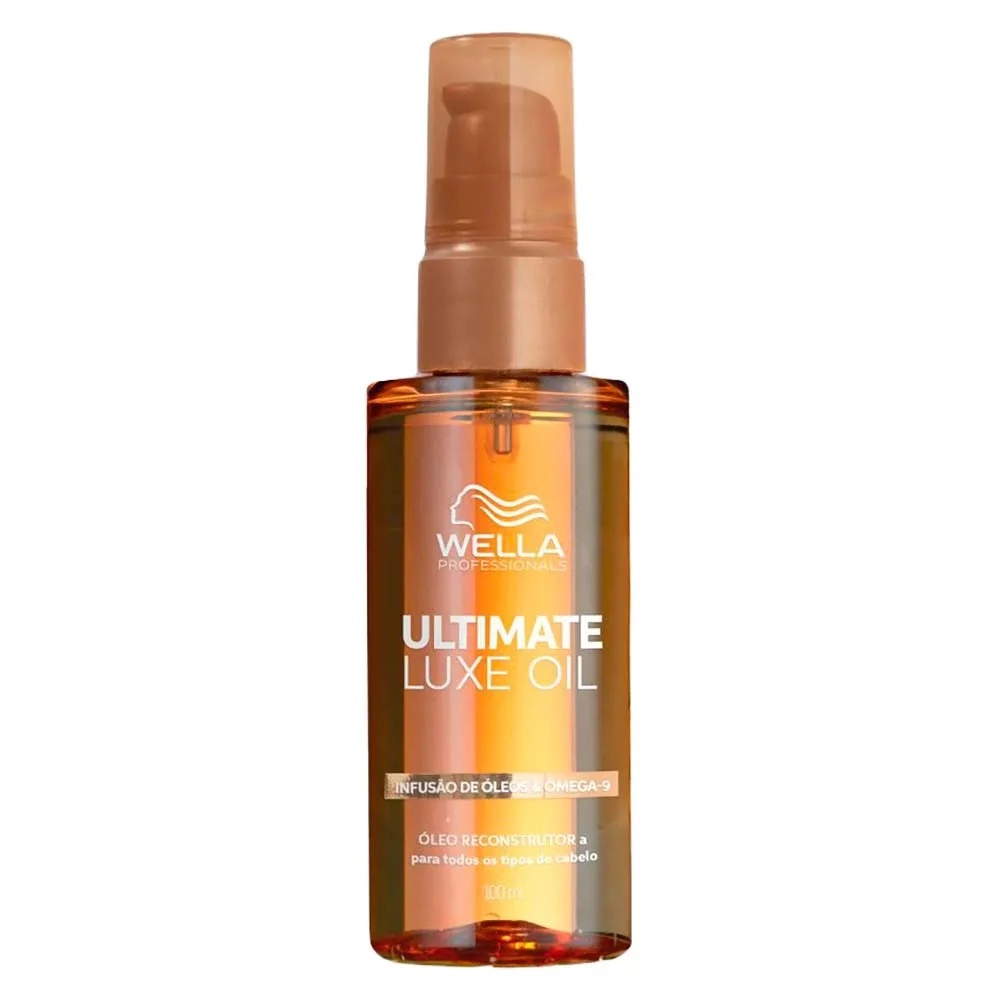 Oleo Ultimate Luxeoil 30ml Oleo Capilar Wella