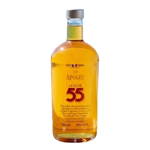 Licor Apogee 750ml Le Club 55