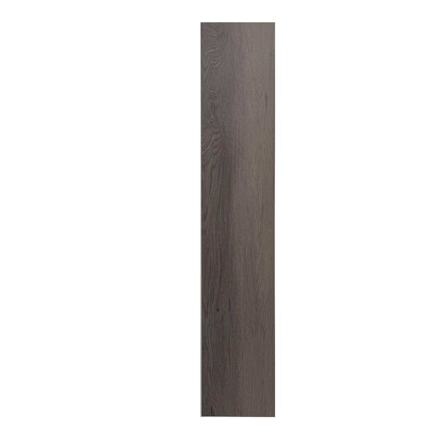 Piso Vinílico Cacau Oak Floort® Home Caixa Com 4,18 M²