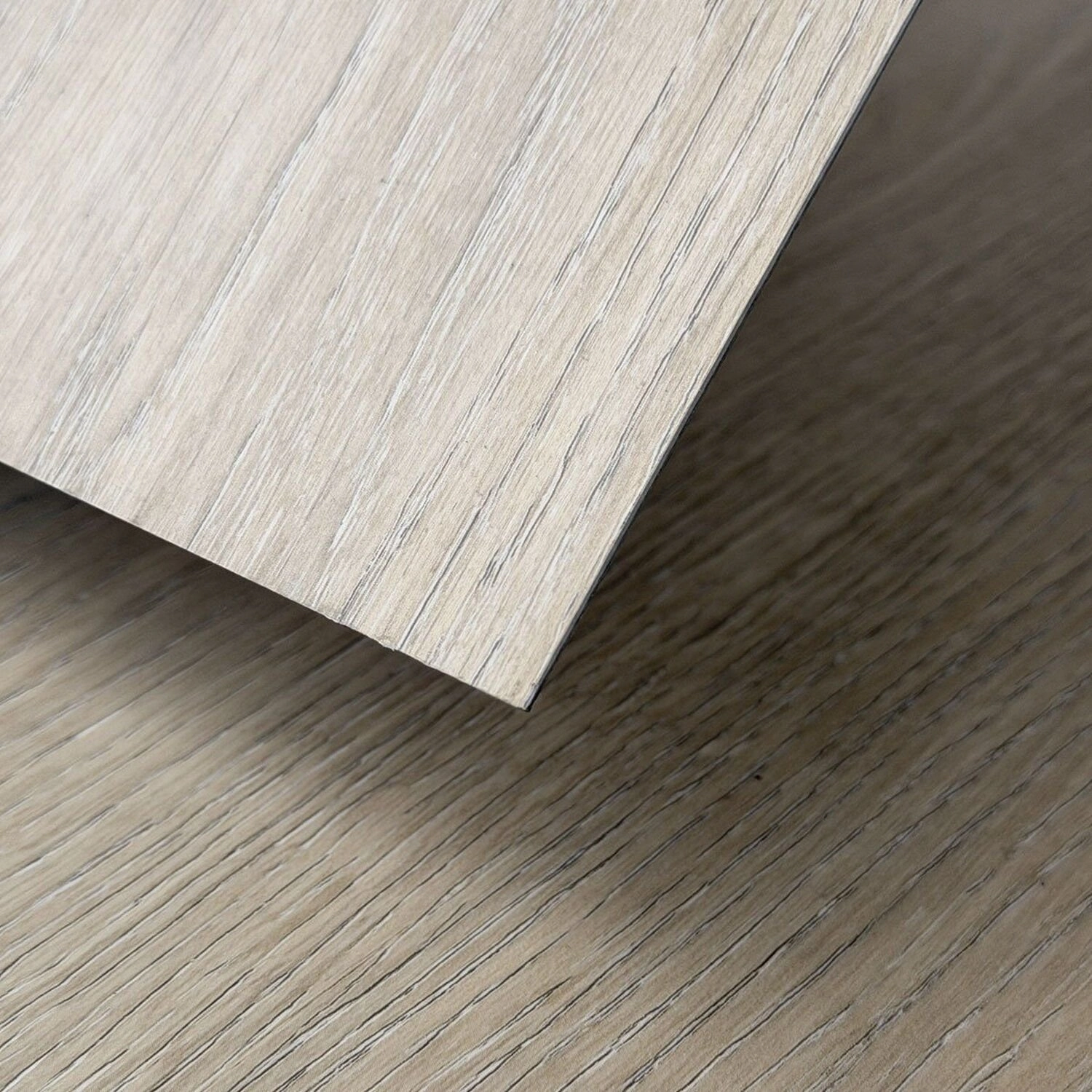 Piso Vinílico Damasco Oak Floort® Home Caixa Com 4,18 M²