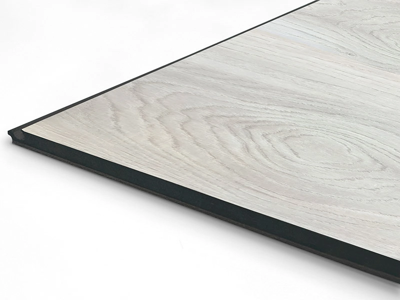 Piso Laminado Corepel 1845 X 244 X 7,5 Mm Caixa Com 5 Peças Branco