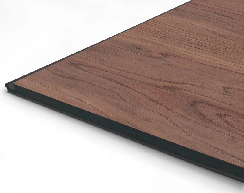 Piso Laminado Corepel 1845 X 244 X 7,5 Mm Caixa Com 5 Peças Castanho