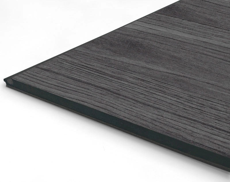 Piso Laminado Corepel 1845 X 244 X 7,5 Mm Caixa Com 5 Peças Cinza