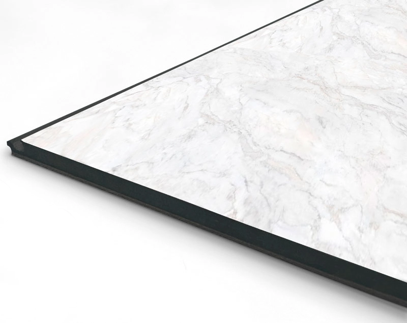 Piso Laminado Corepel Mármore 1380 X 396 X 7,5 Mm - Caixa Com 5 Peças