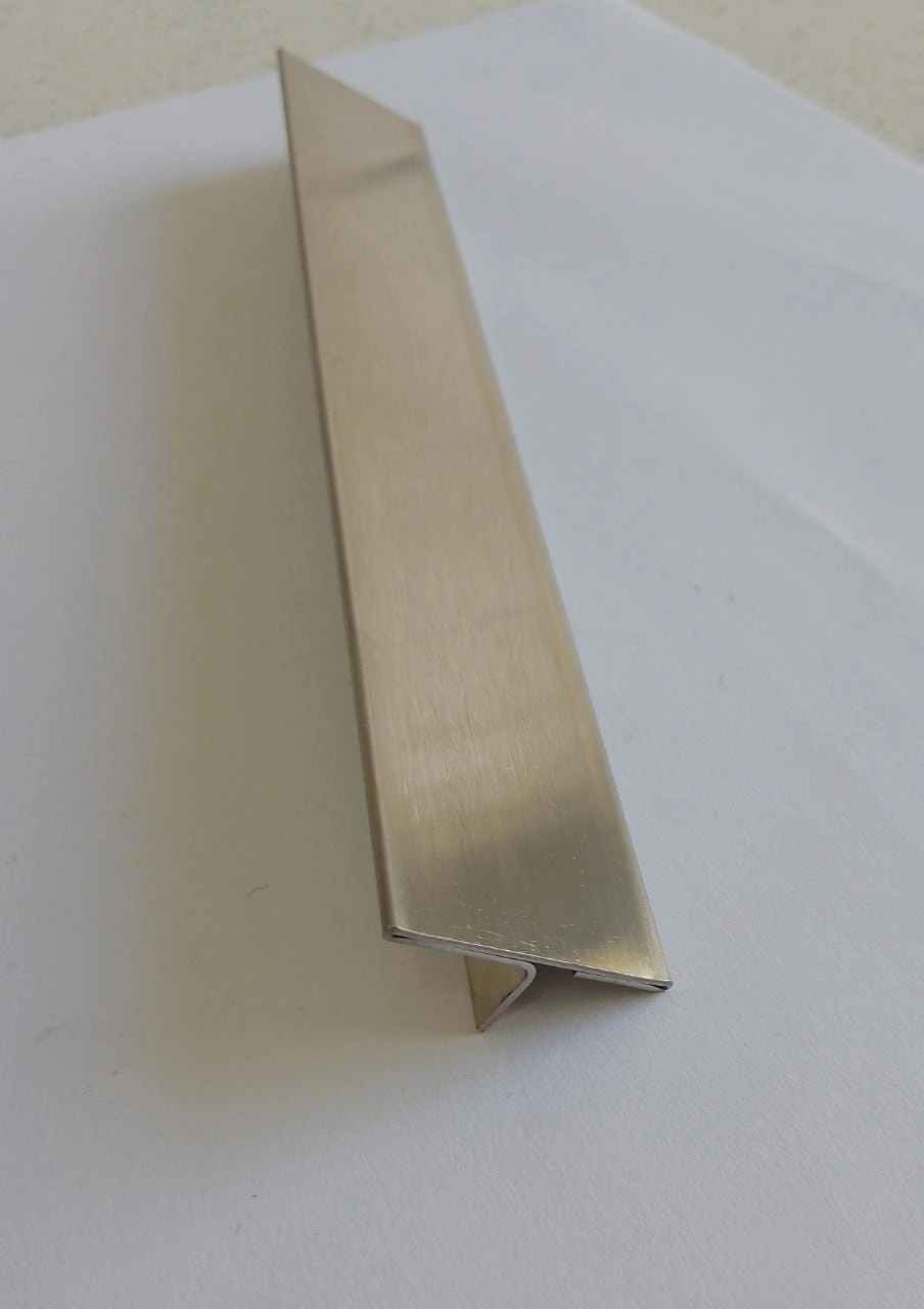 Operfil Tee - Aço 304 - Esc. 26 X 2 X1800 Mm