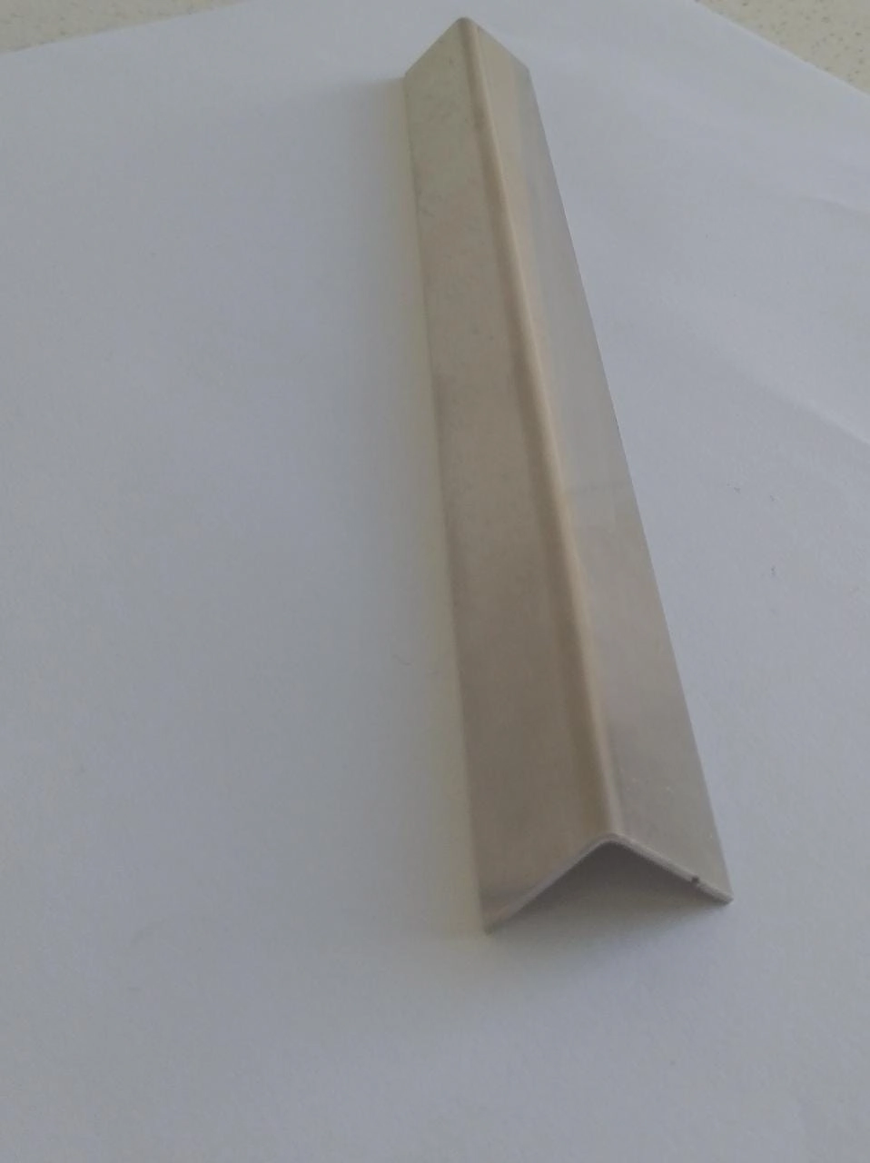 Operfil Cantoo - Aço 304 - Pol. 40 X 40 X 3000 Mm