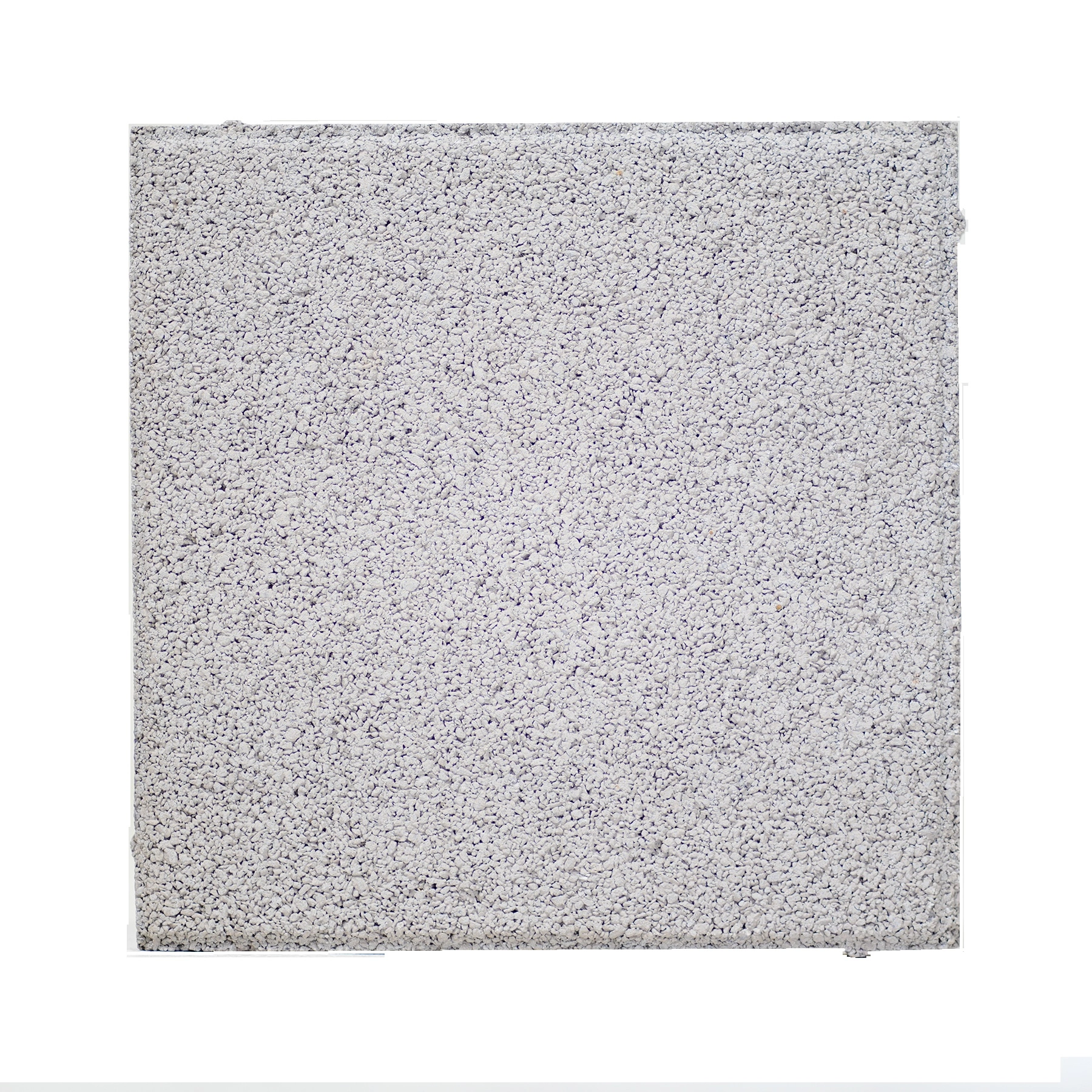 Piso Intertravado Cimento Placa 40x40x6cm Unistein