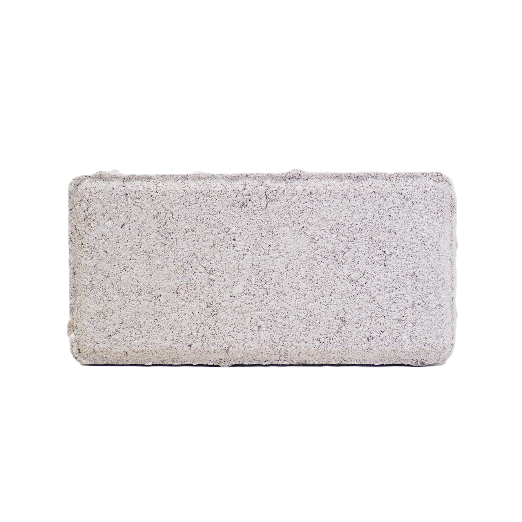 Piso Intertravado Cimento Uni-Brick 10x20x4,5cm Unistein