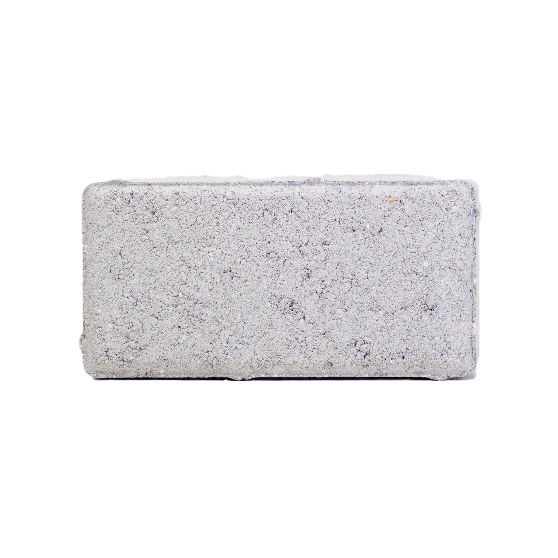Piso Intertravado Cimento Uni-Brick 10x20x6cm Unistein