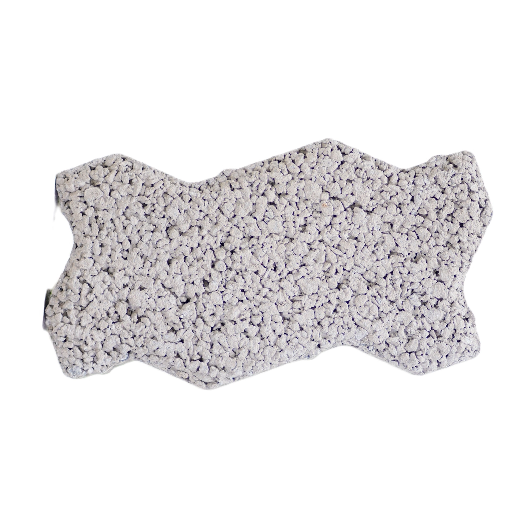 Piso Intertravado Cimento Uni-Stein Drenante 11x22x6cm
