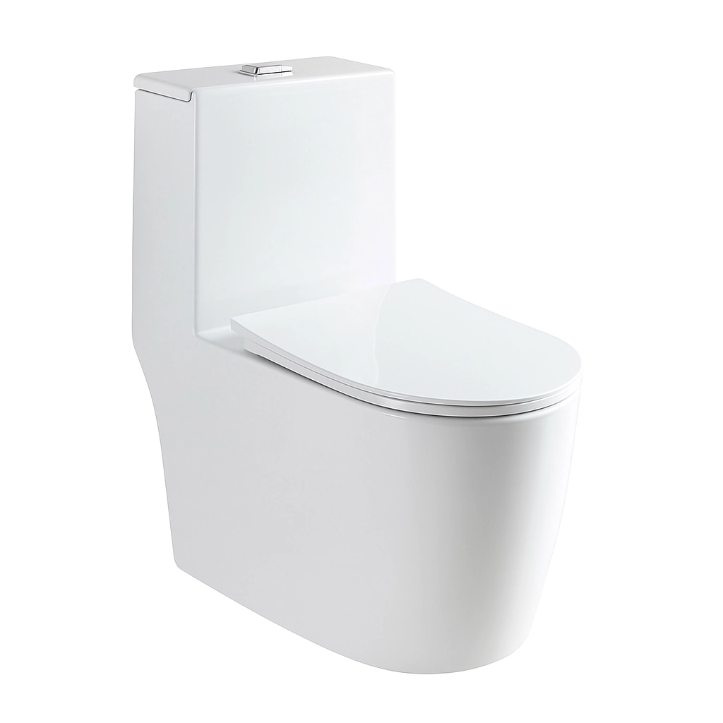 Vaso Sanitário Monobloco Smart Majestique