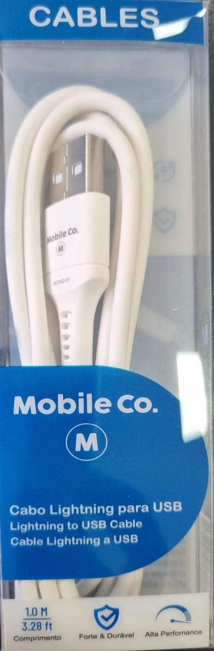 Cabo Lightning Para Usb Un