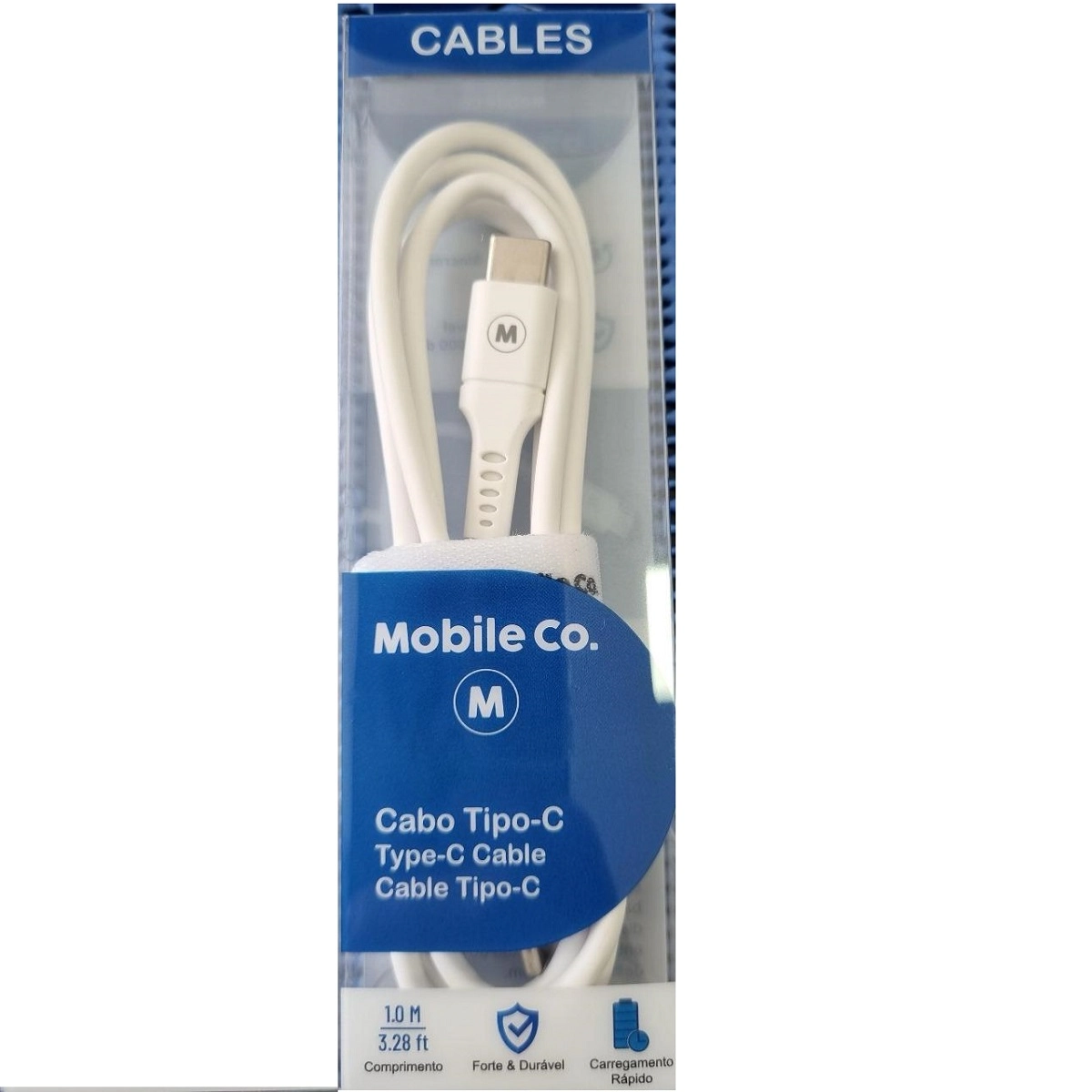 Cabo Tipo C Para Usb