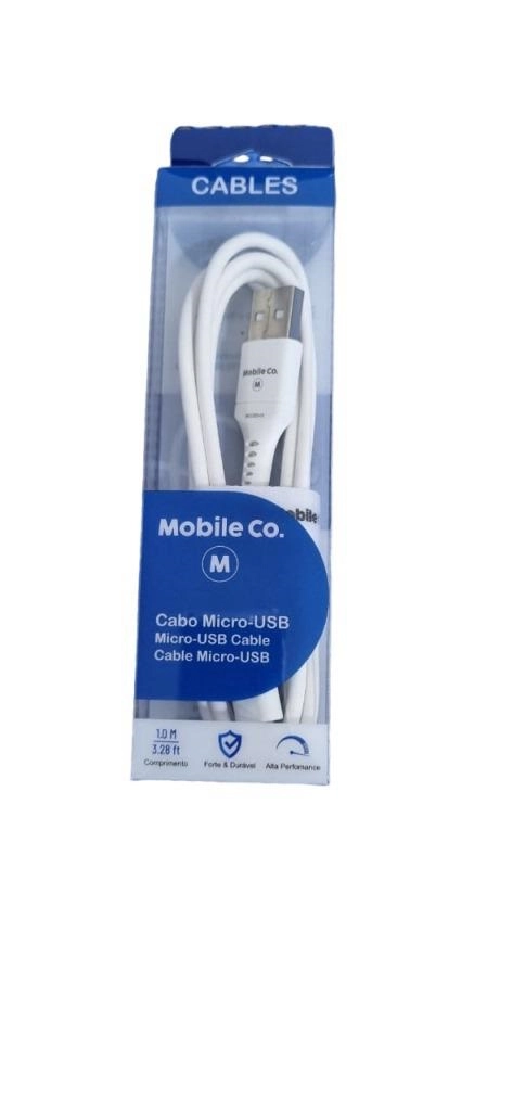 Cabo Micro Usb V8