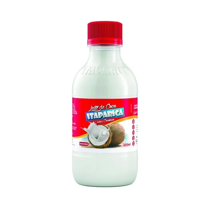 Leite Coco Itaparica 200ml