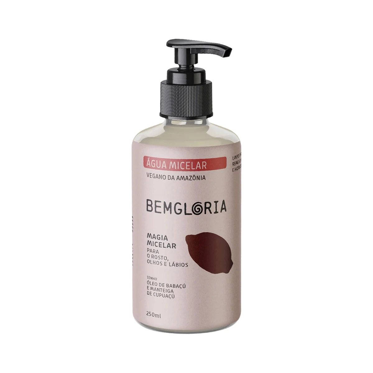 Magia Micelar Bemgloria 250ml