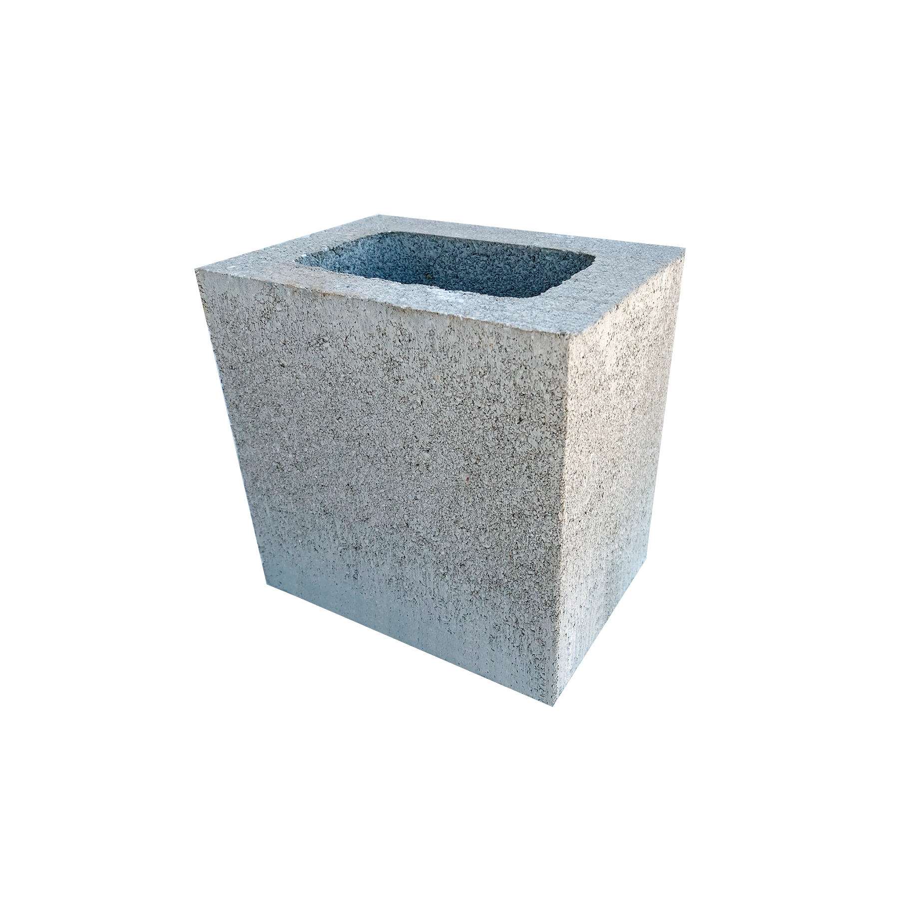 Bloco de Concreto 14x19x19 VZ Classe B Construcom