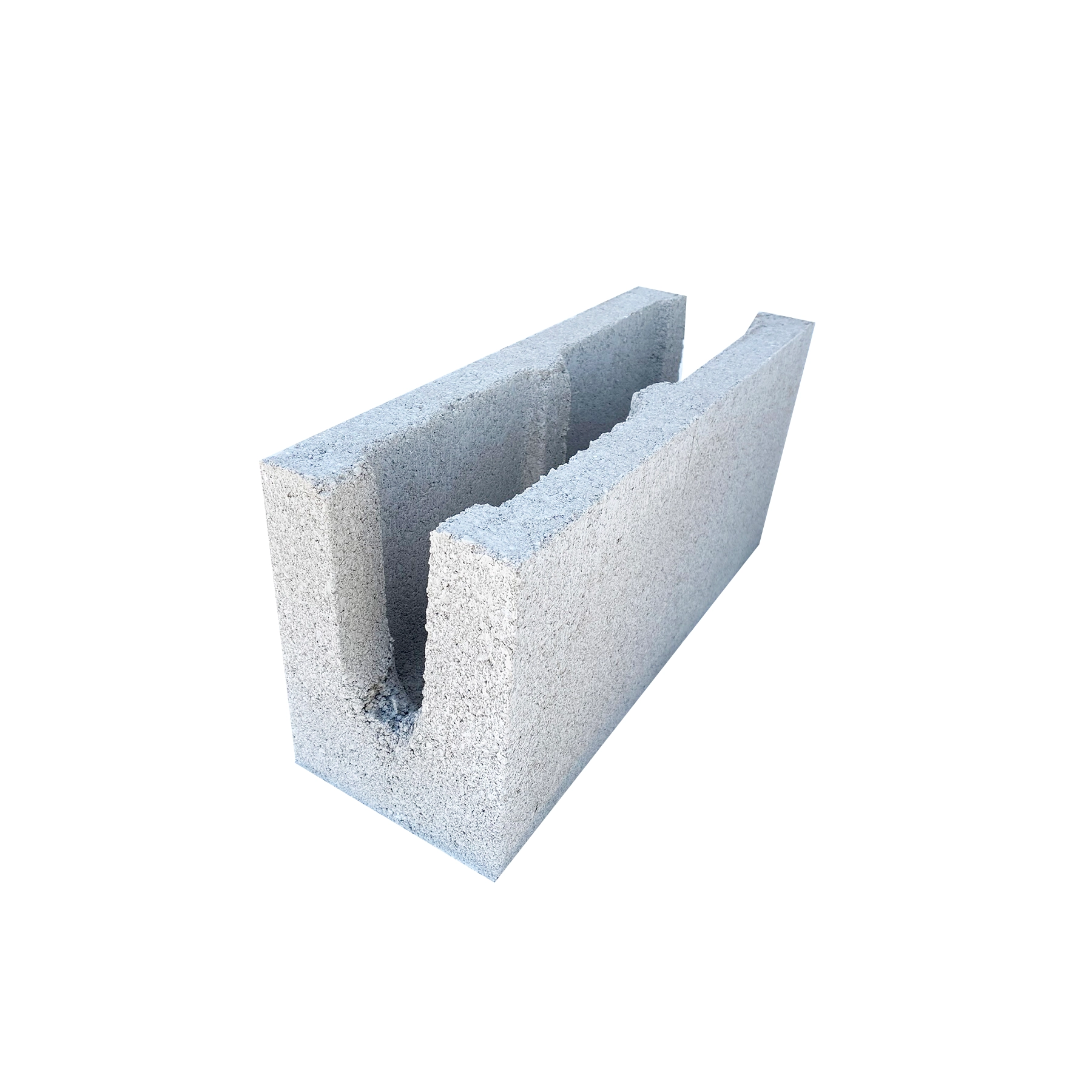 Canaleta de Concreto V 14X19X39 Construcom