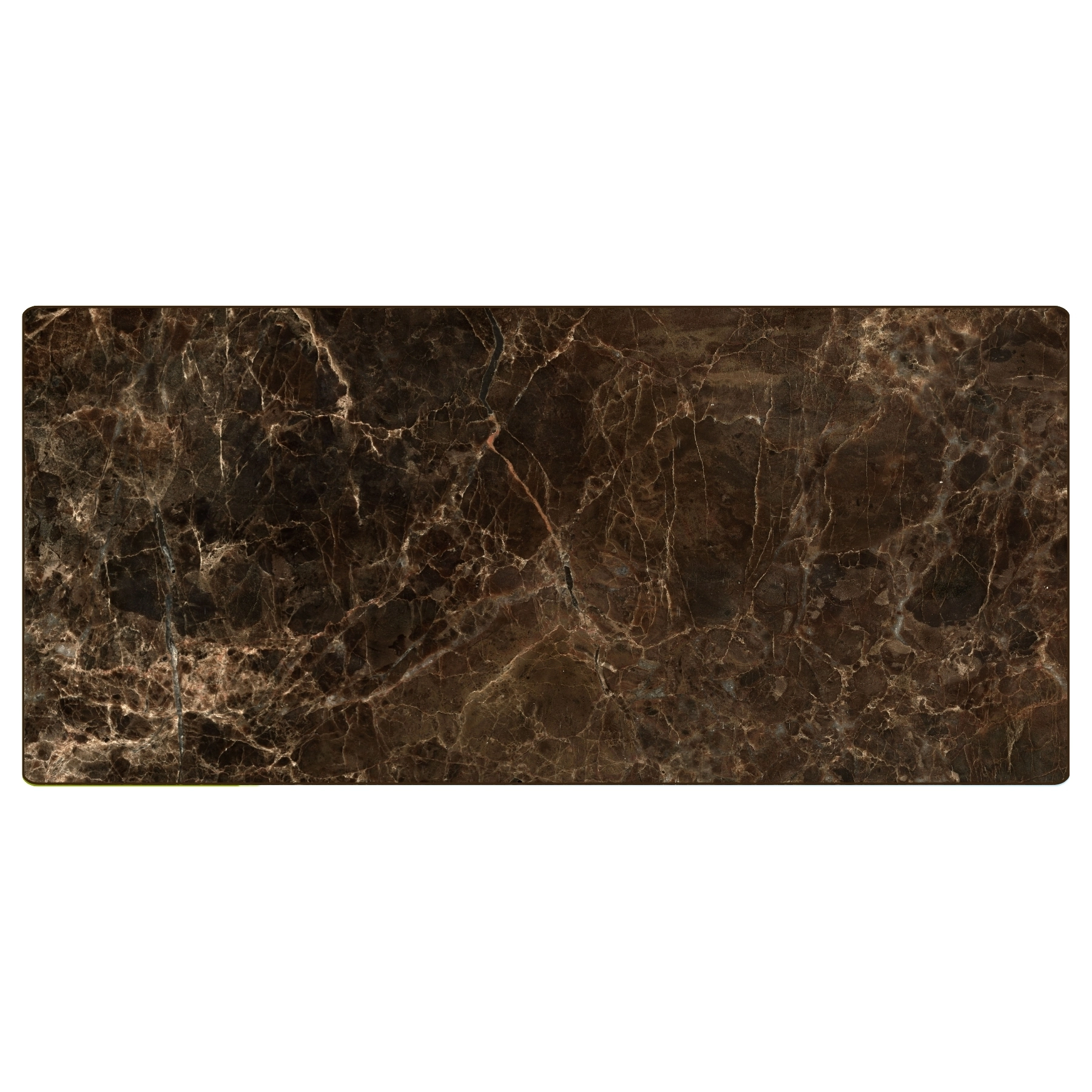 Revestimento Flexível em Placa Marmorizada de PS Retroiluminada para Parede 122x244cm Imperial