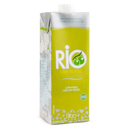 Cha Rio Verde Uva Verde 1lt