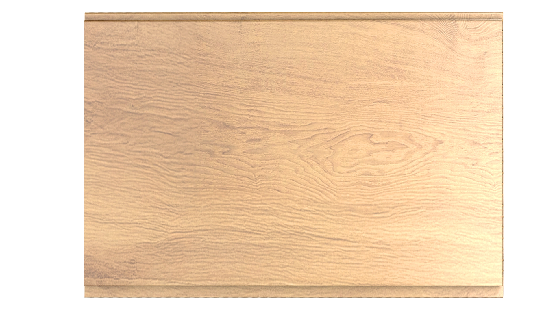 Teto PVC Carvalho 6x0,2cm 7mm n/a Vinilico WPVC