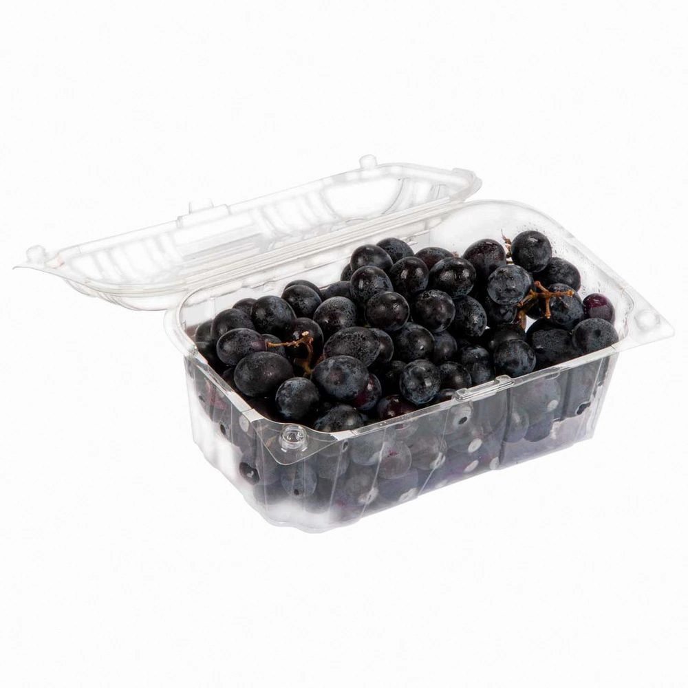 Uva Preta S/semente Bandeja 500g