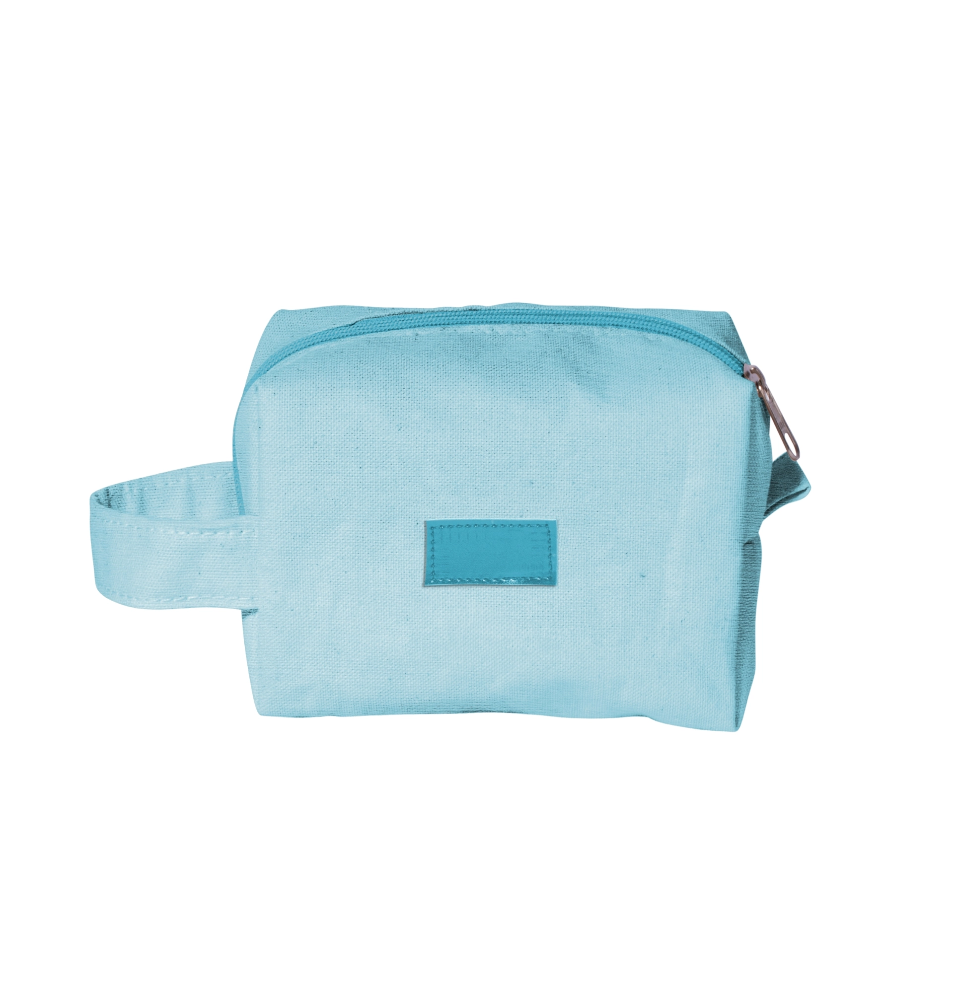 Necessaire Isra Zin Media Azul 1un
