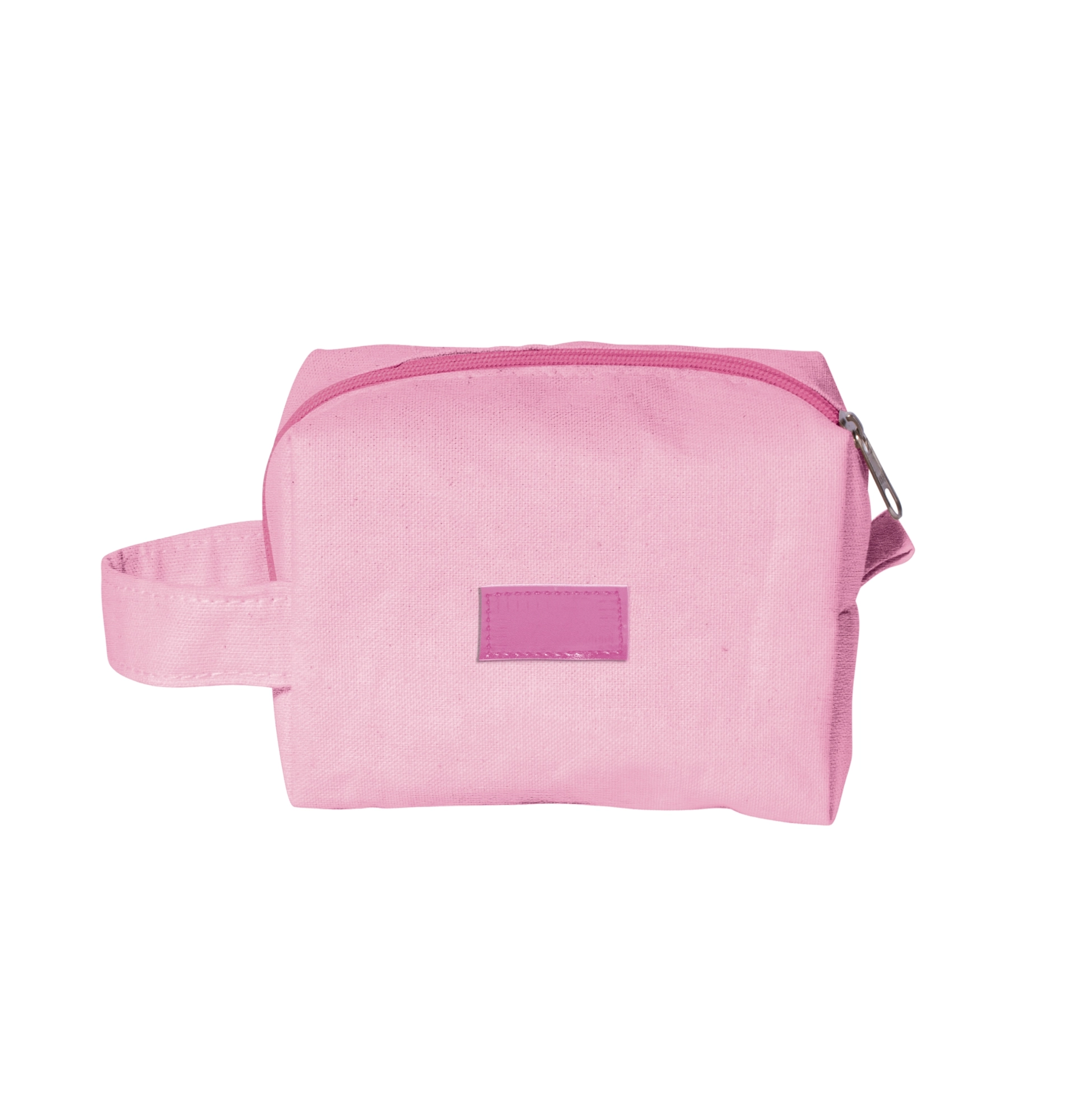 Necessaire Isra Zin Media Rosa 1un