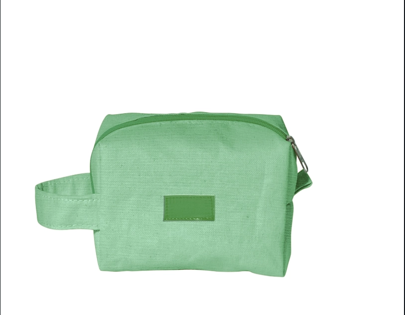 Necessaire Isra Zin Media Verde 1un