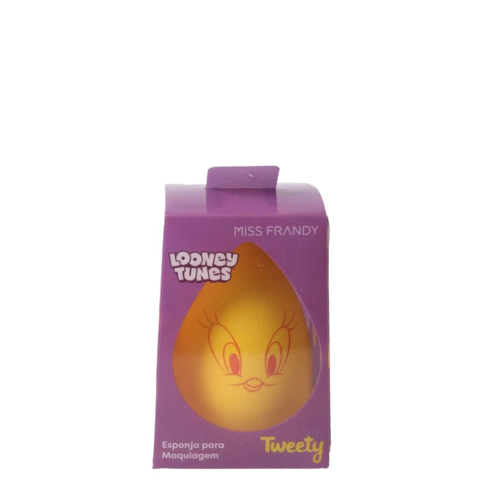 Esponja P/maquigem Miss Frandy G Tweety 1un
