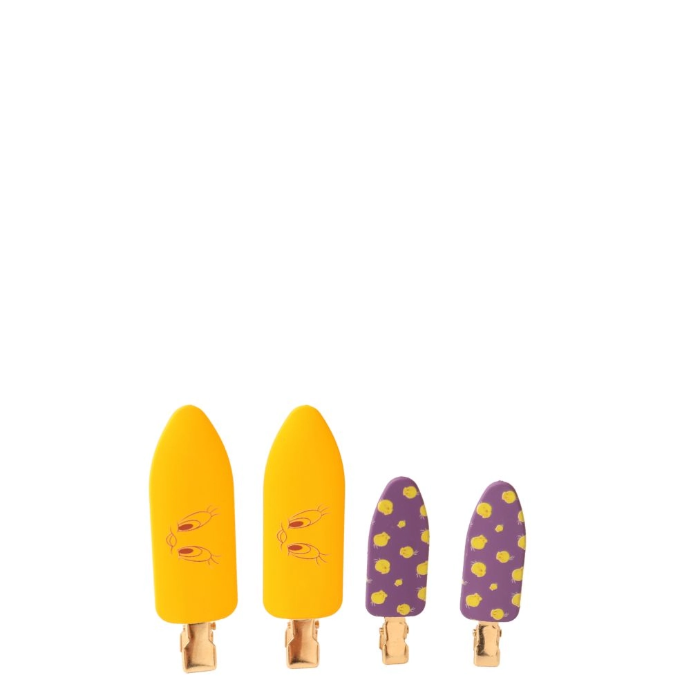 Kit Presilhas Miss Frandy Linha Tweety 1un