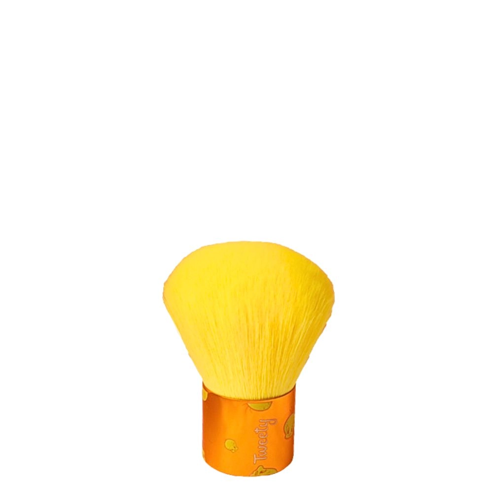 Pincel Maquiagem Miss Frandy Kabuki Mini Tweety 1un