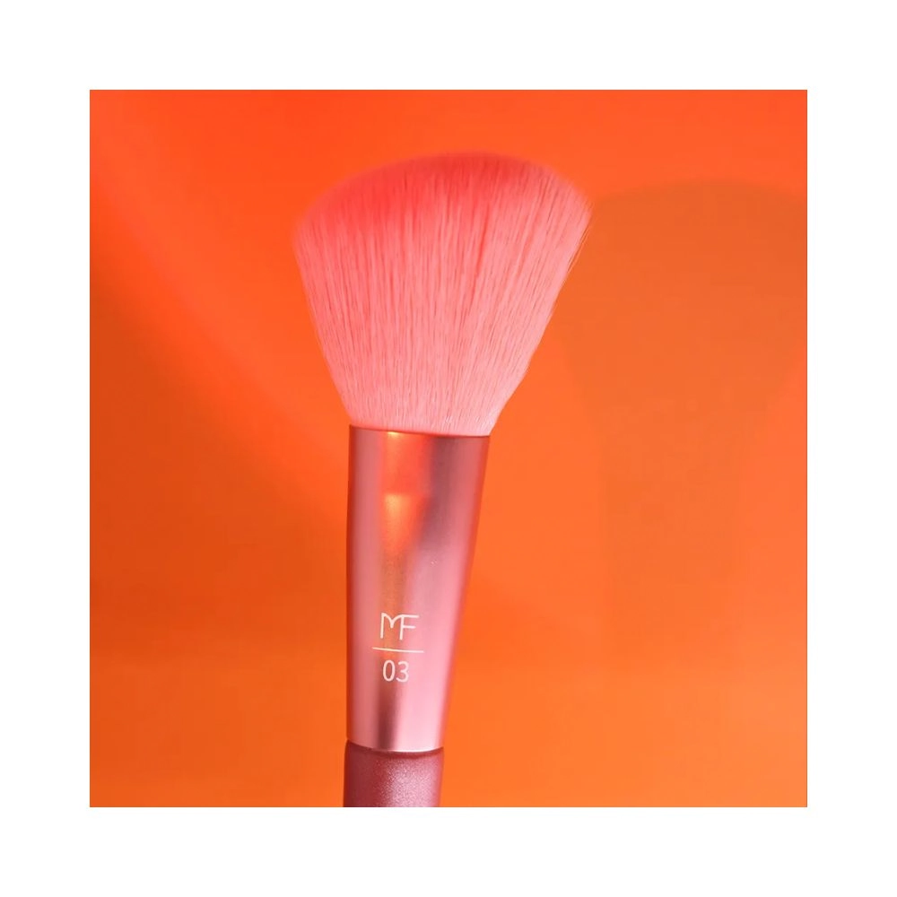 Pincel Maquiagem Miss Frandy P/blush Squad 1un