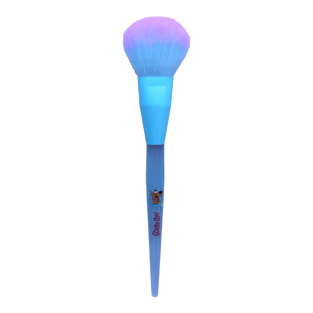Pincel Maquiagem Miss Frandy Scooby Doo P/po E Blush 1un