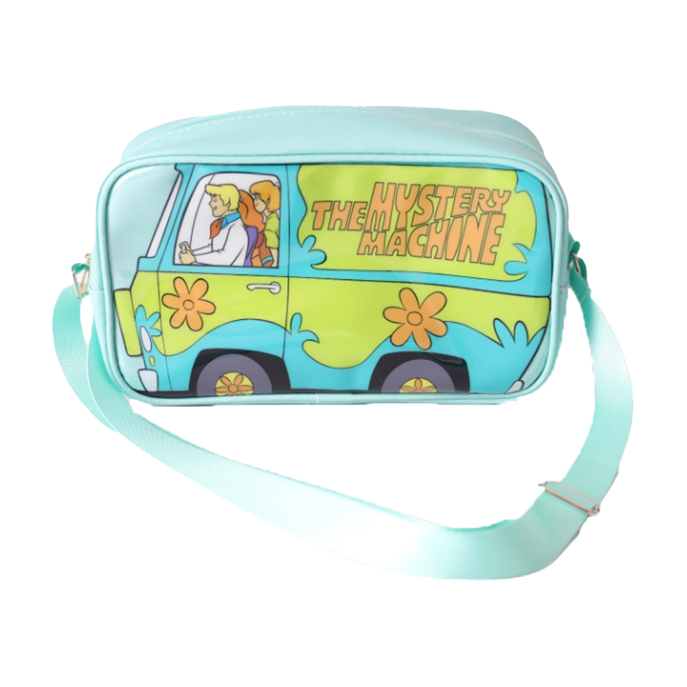 Necessaire Miss Frandy Scooby Doo Mystery Machine G 1un