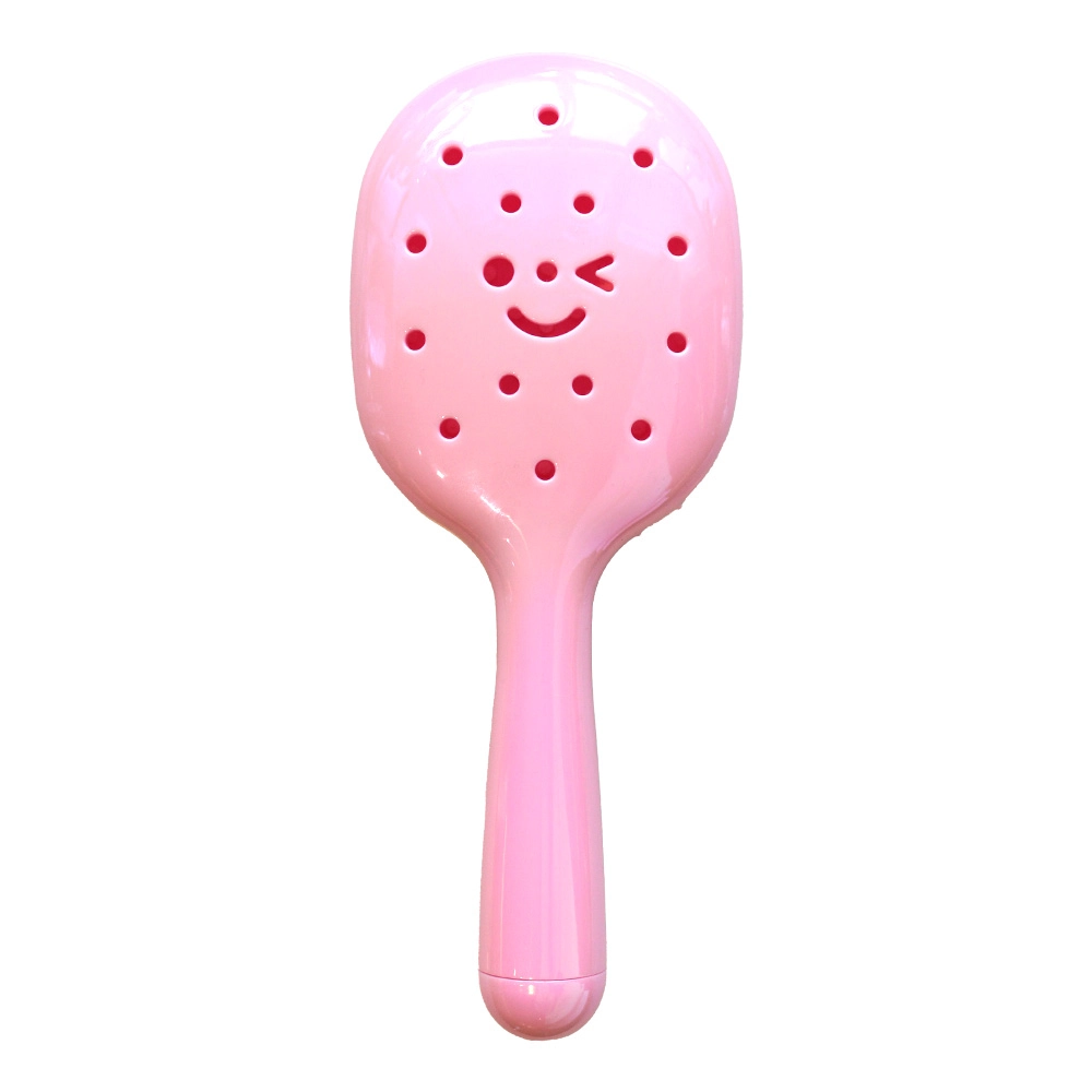 Escova P/cabelo Miss Frandy Personalvel Rosa 1un