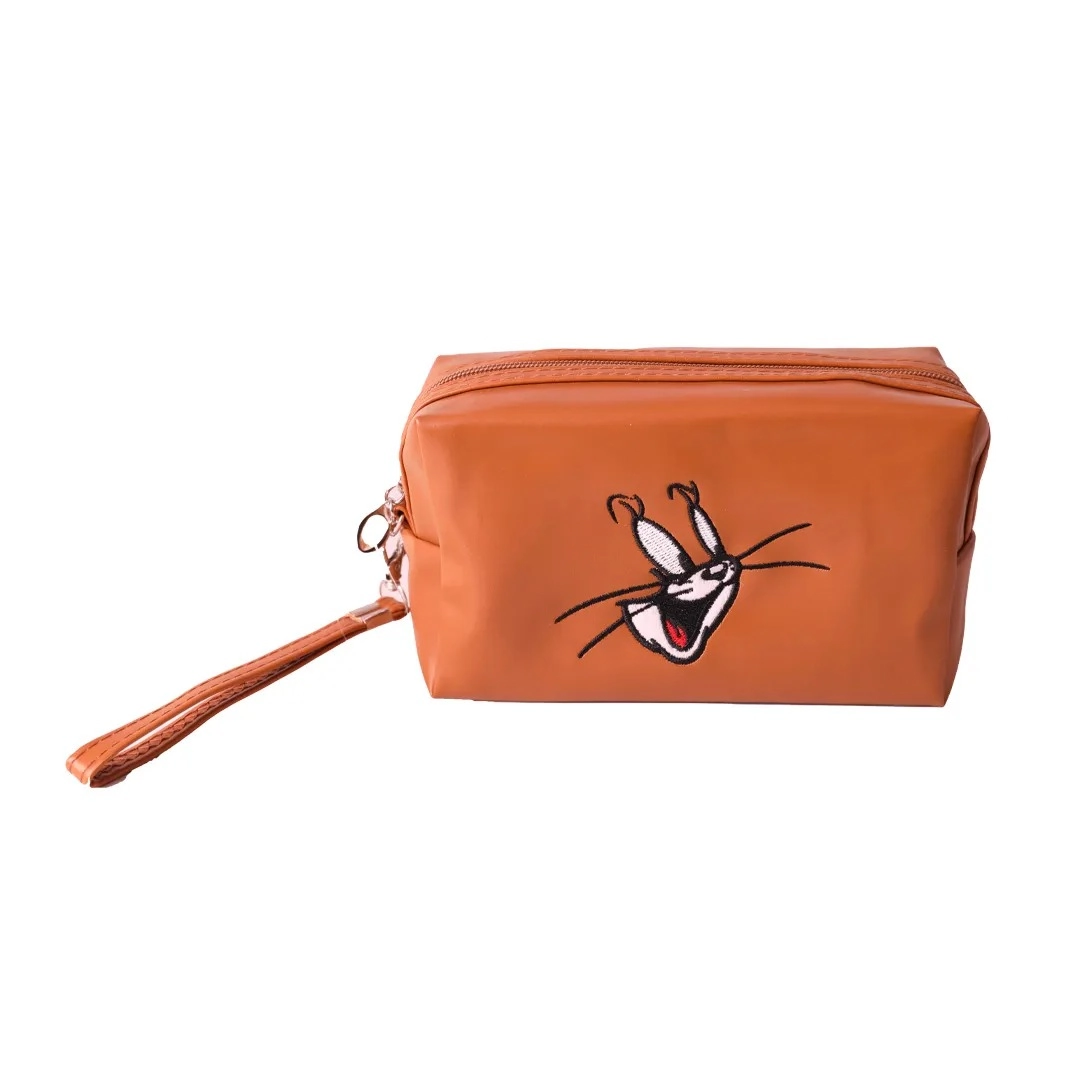 Necessaire Tom E Jerry Miss Frandy Jerry 1un