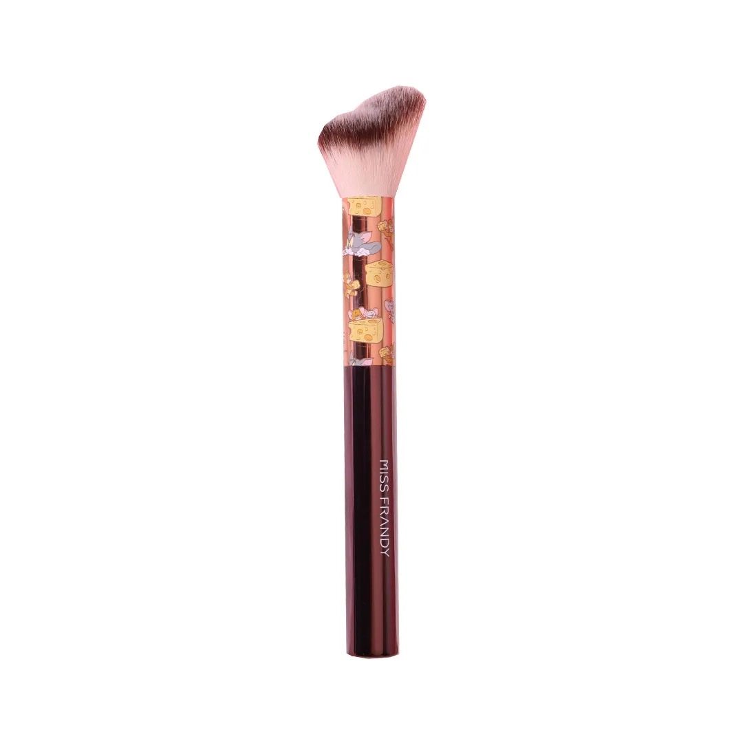 Pincel Maquiagem Tom E Jerry Miss Frandy P/contorno 1un